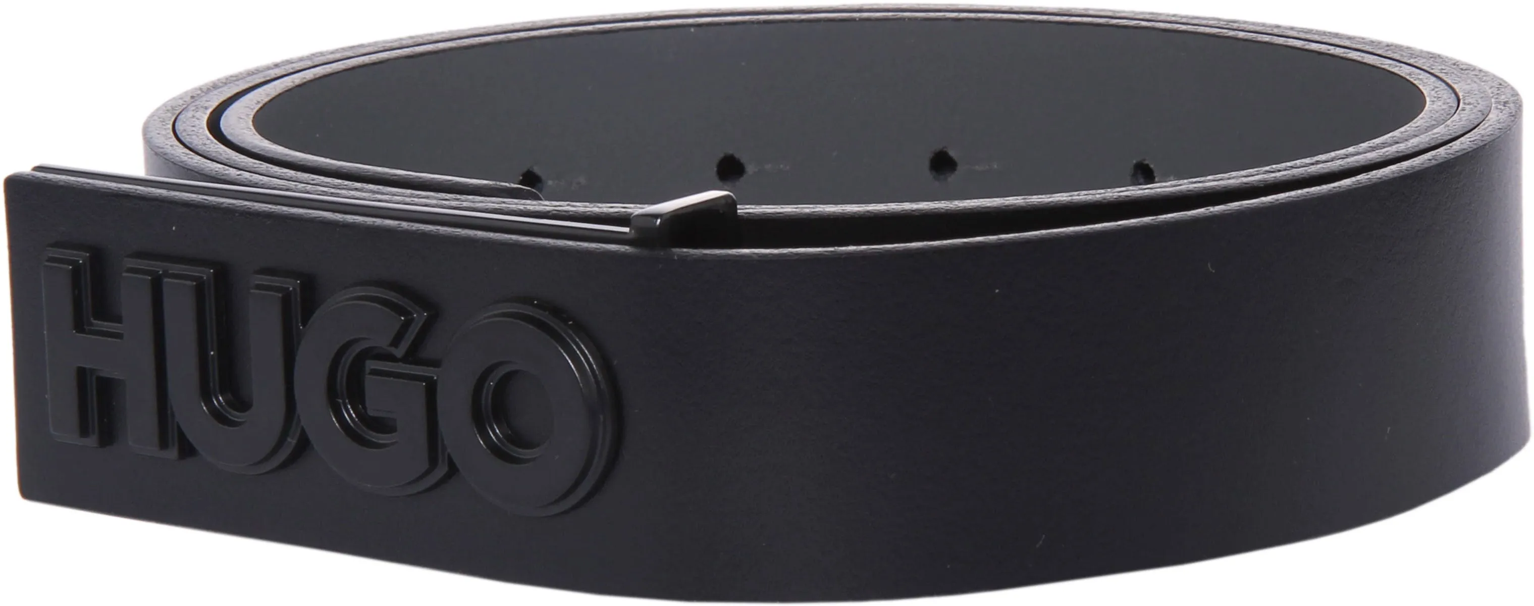Hugo Grenwich NL In Black For Men
