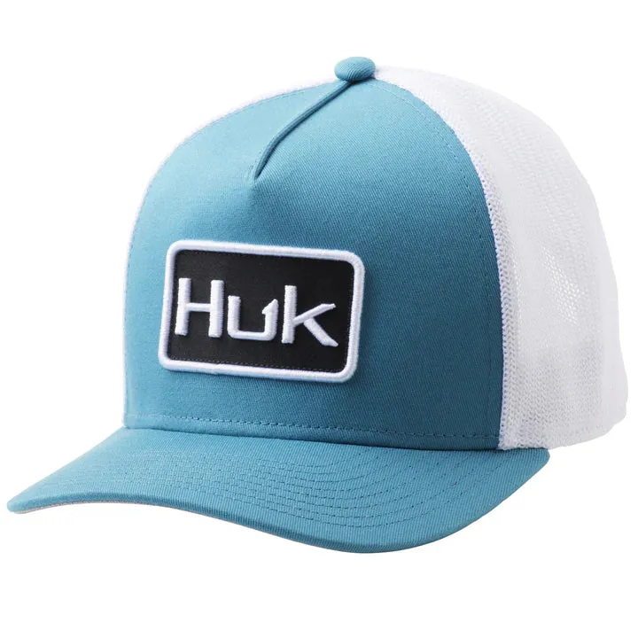 Huk Solid Trucker Hat