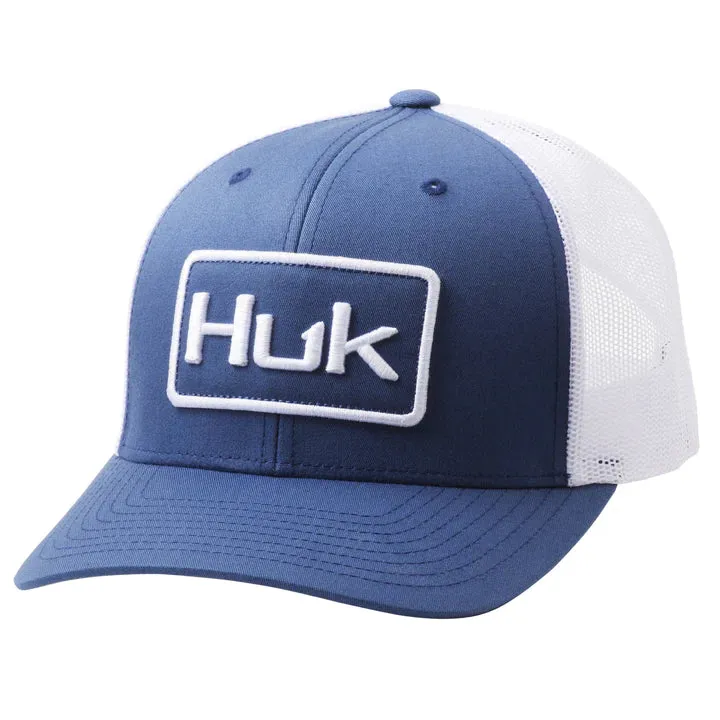 Huk Solid Trucker Hat