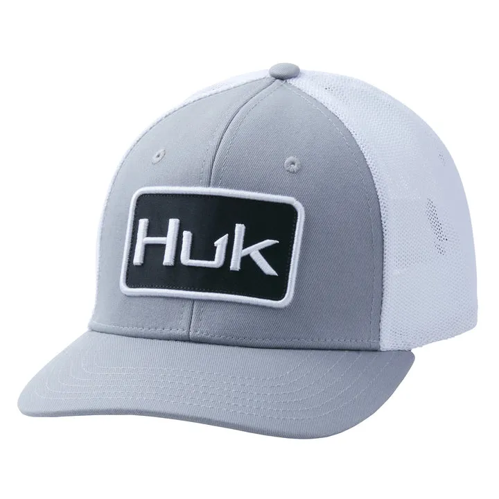 Huk Solid Trucker Hat