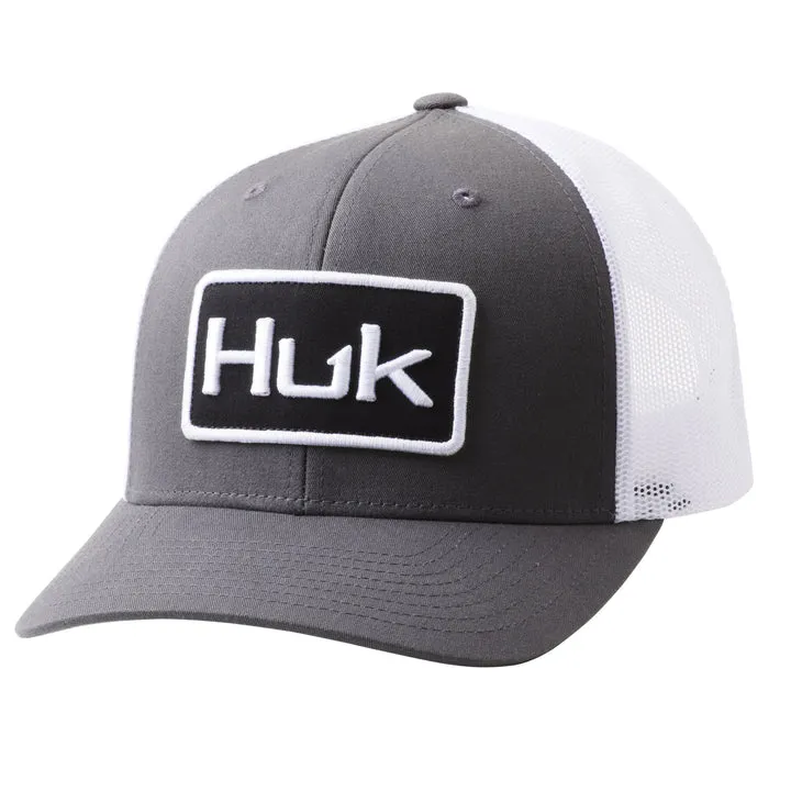 Huk Solid Trucker Hat