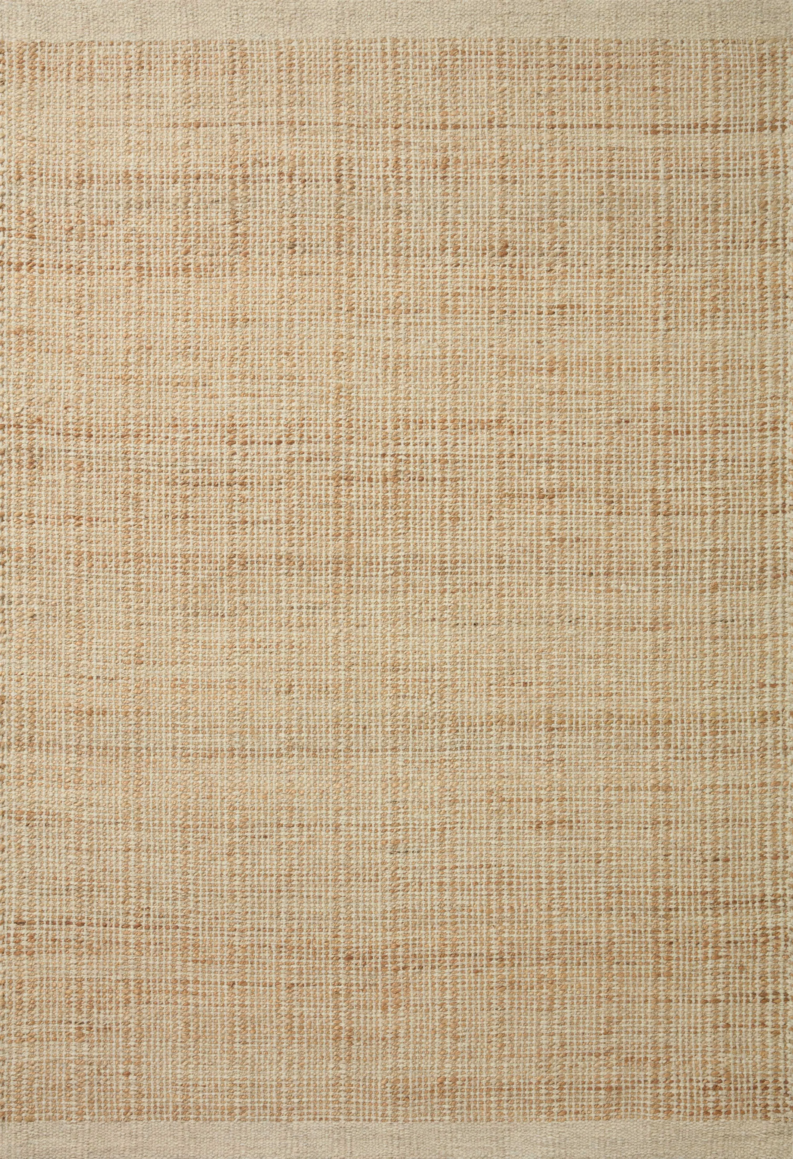 Jean Stoffer x Loloi Cornwall Ivory / Natural Rug