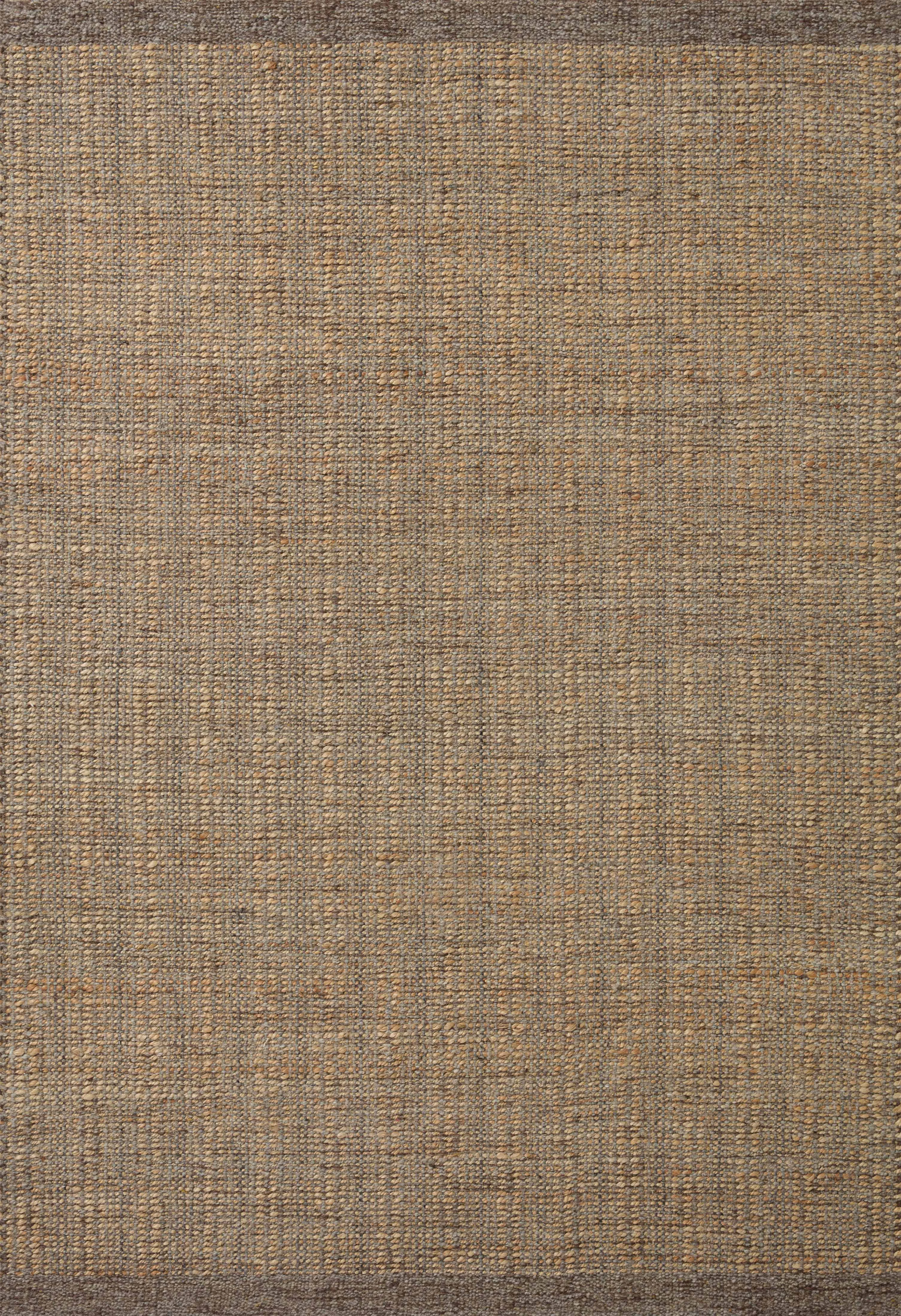 Jean Stoffer x Loloi Cornwall Mocha / Natural Rug