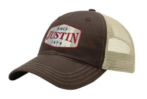 Justin 1879 Hat