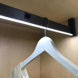 KKPL  LED™ Square Hanging Rod Light With Motion Sensor