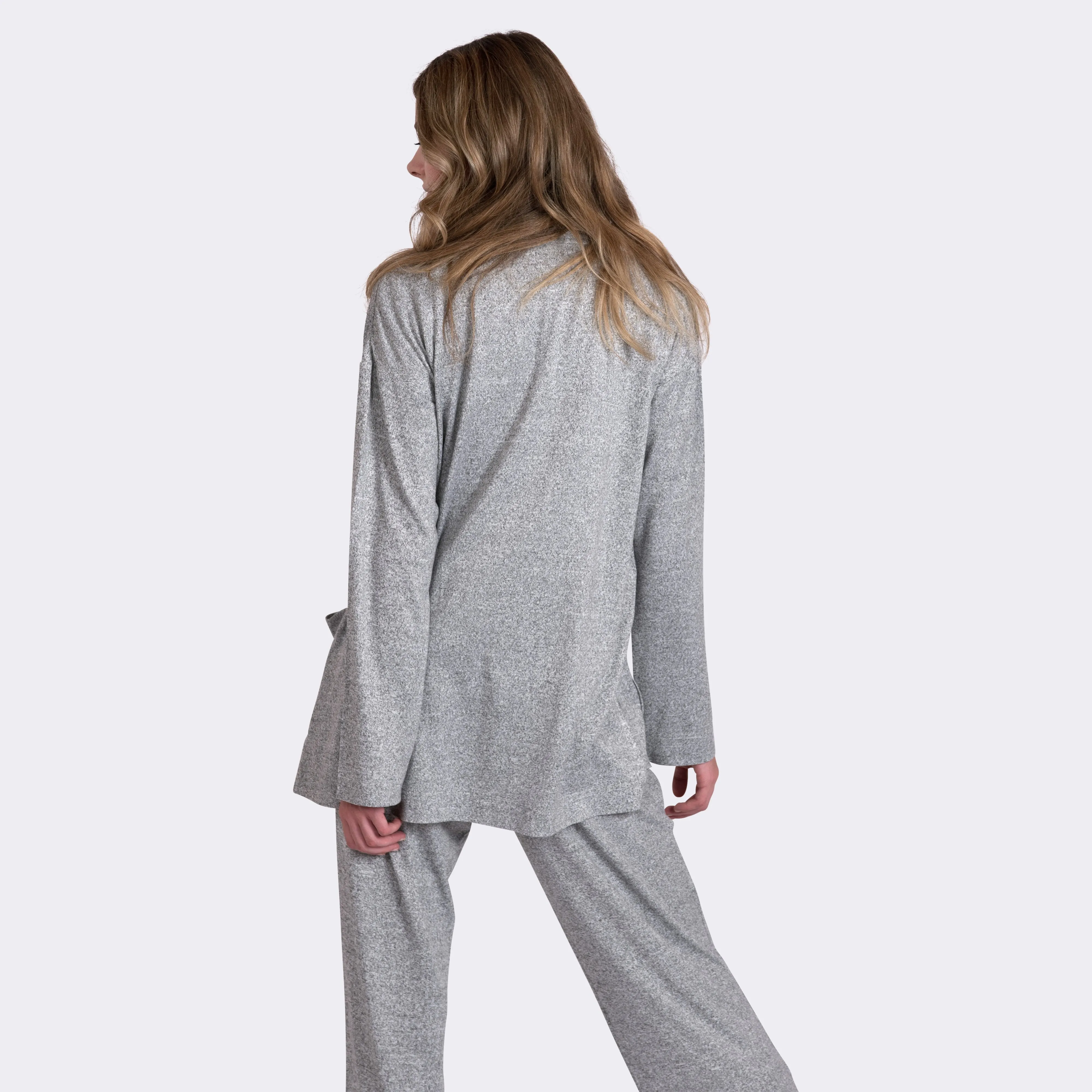 Ladies' Super Soft Cardigan