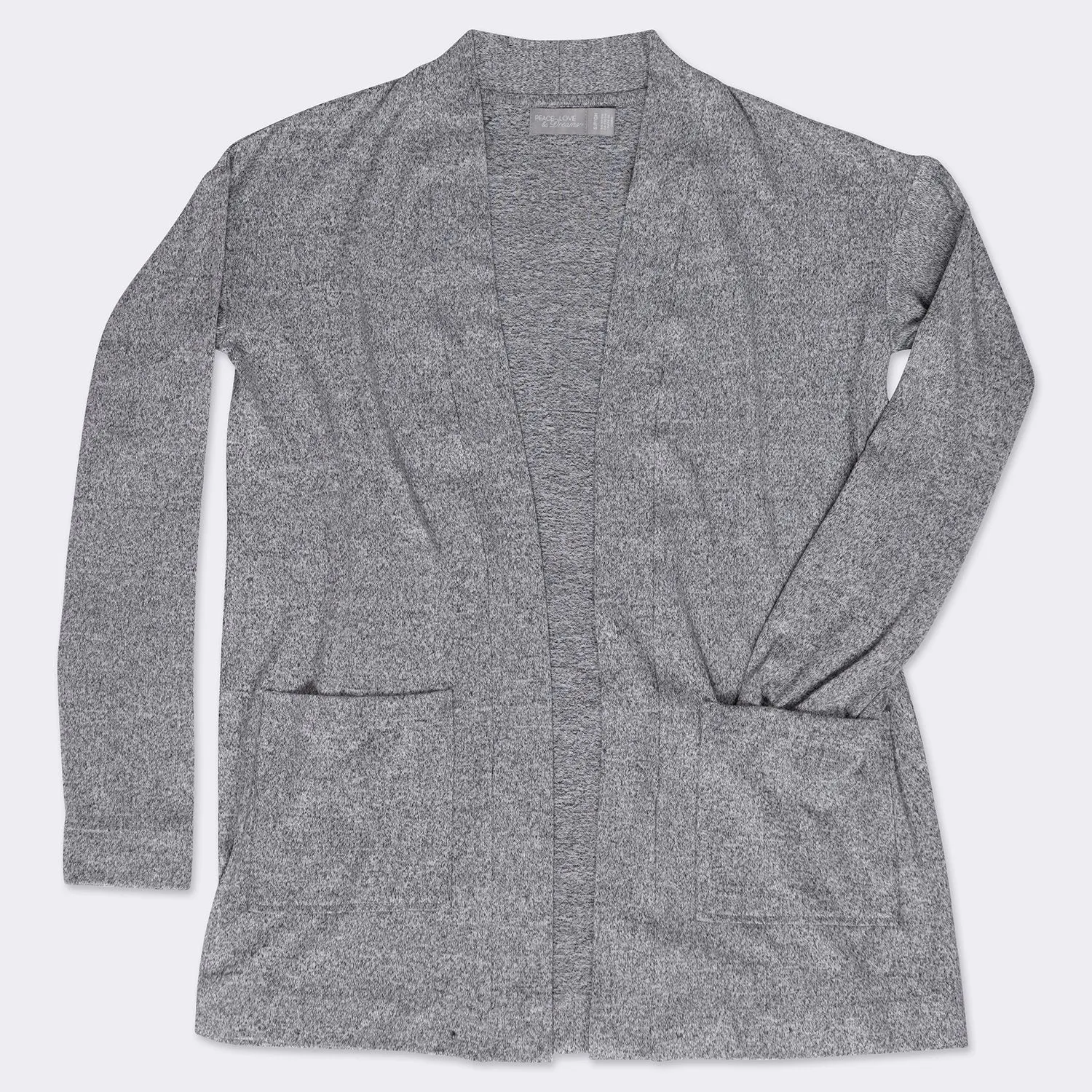 Ladies' Super Soft Cardigan