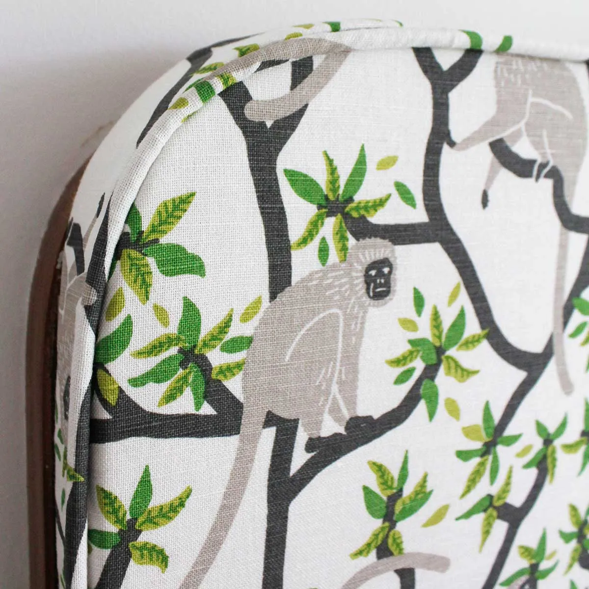 Langur Fabric