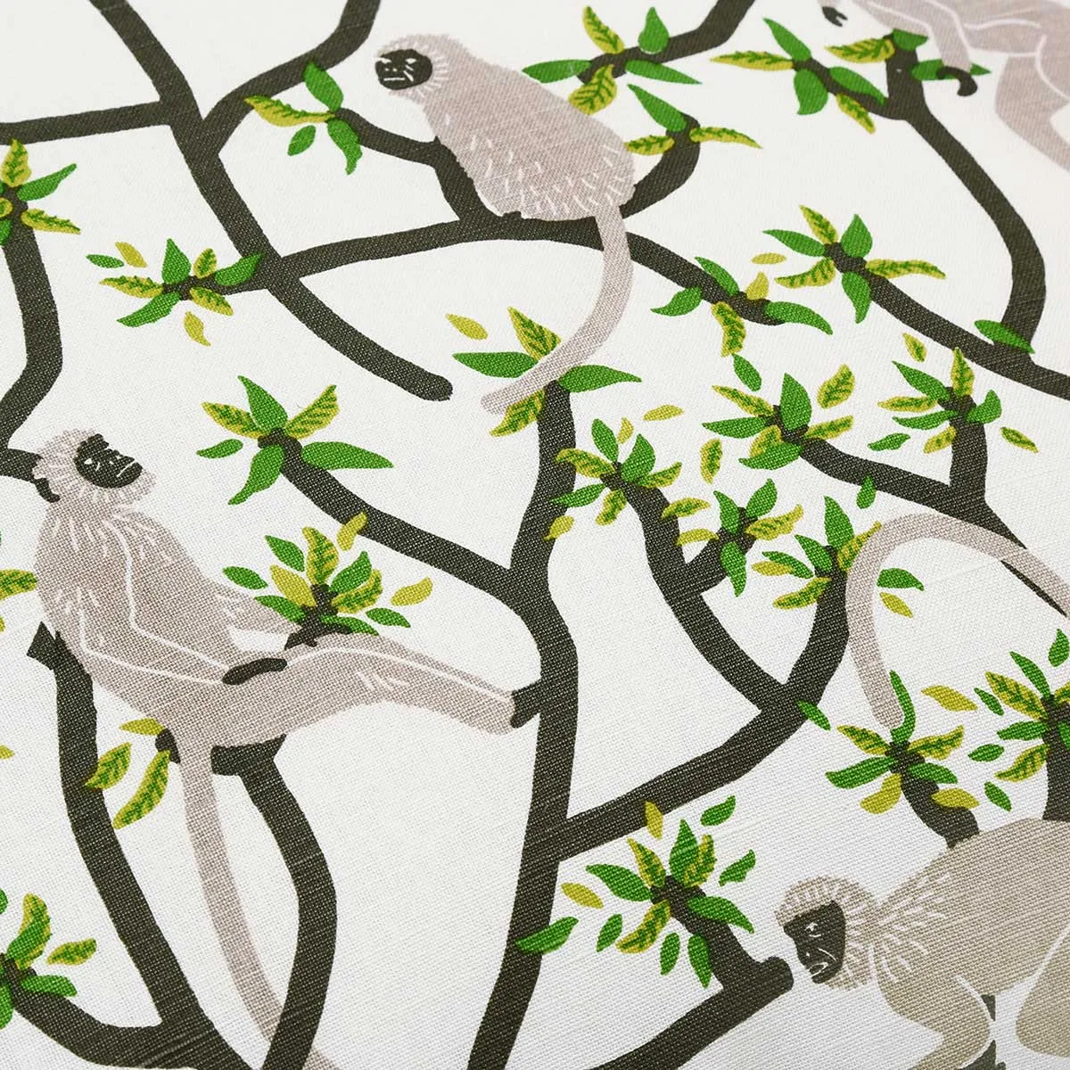 Langur Fabric