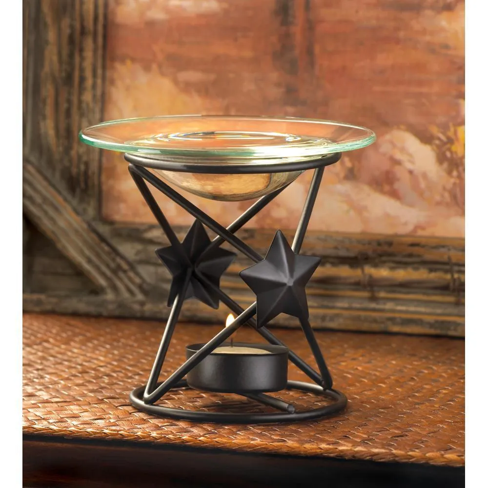 Lone Star Oil Warmer
