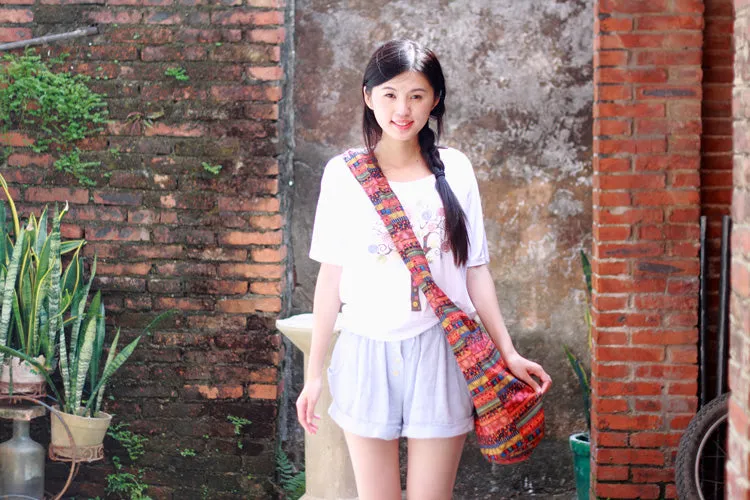 Long Sling Boho Bag