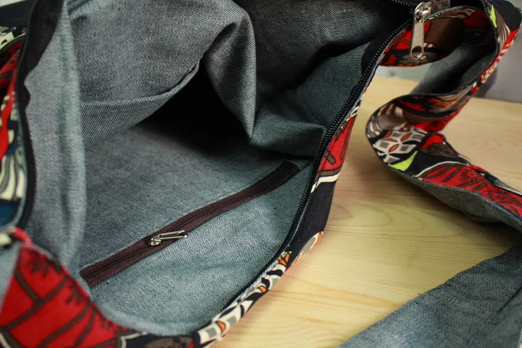 Long Sling Boho Bag