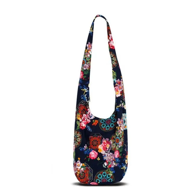 Long Sling Boho Bag