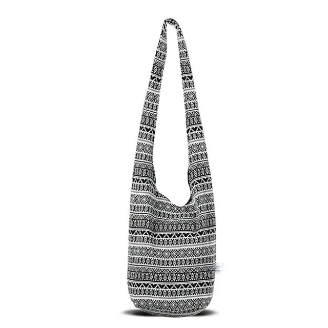 Long Sling Boho Bag