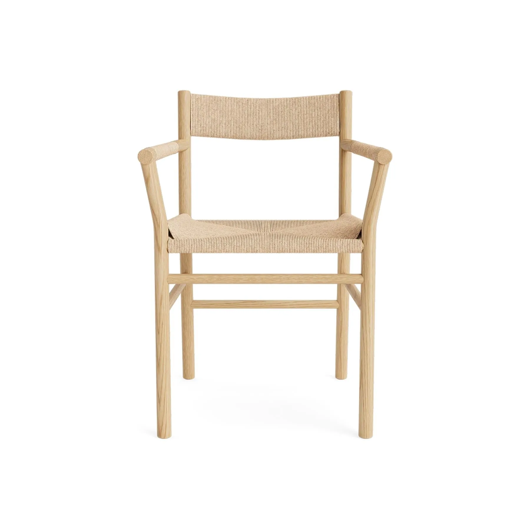 MAKE nordic Cord Dining Chair
