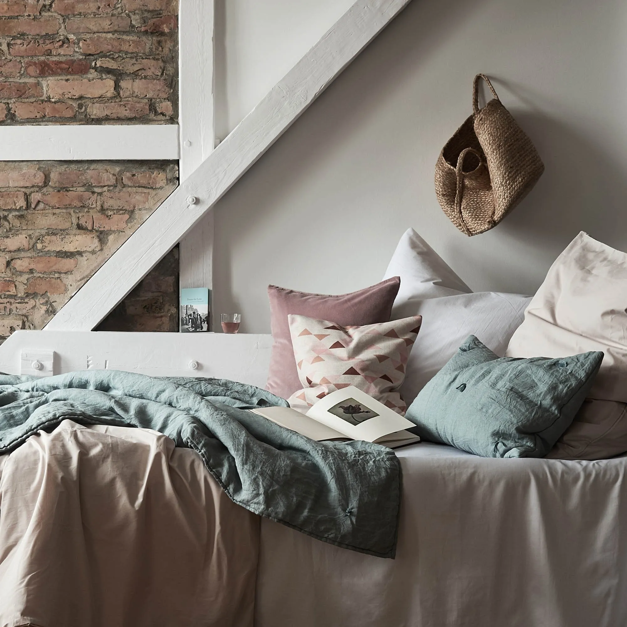 Manteigas Bedding [Natural]