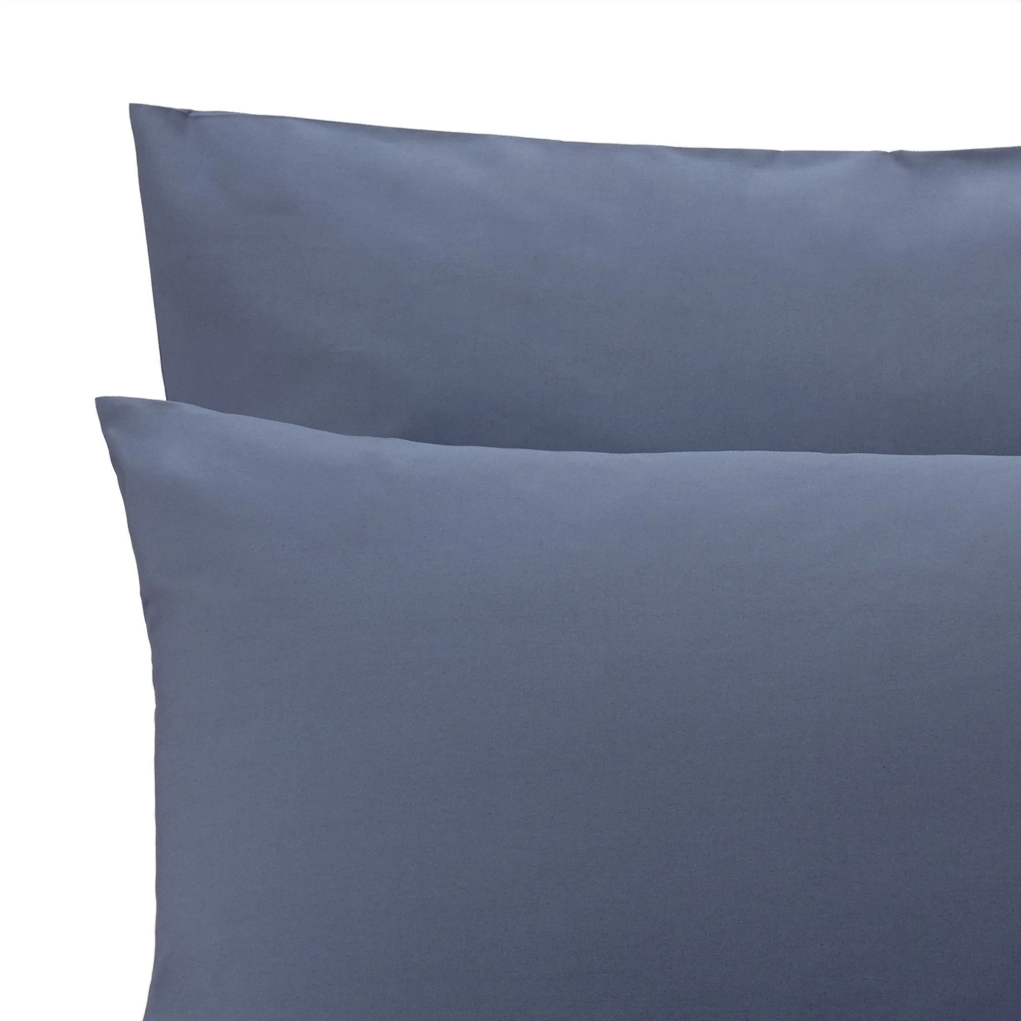Manteigas Percale Bedding [Dark grey blue]