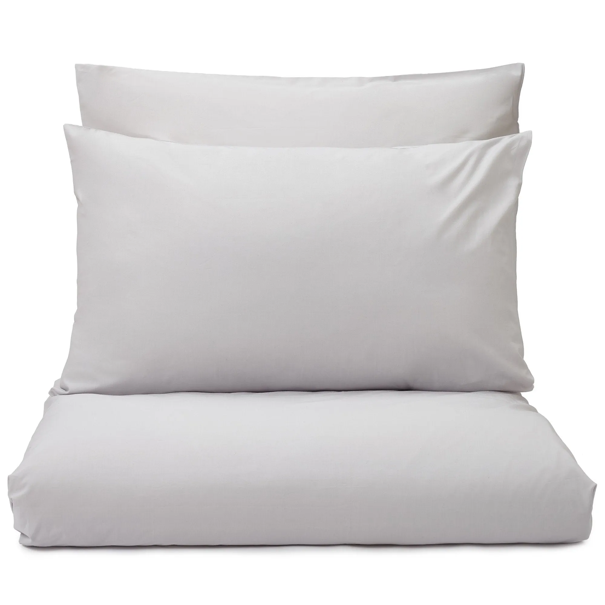Manteigas Percale Bedding [Silver grey]