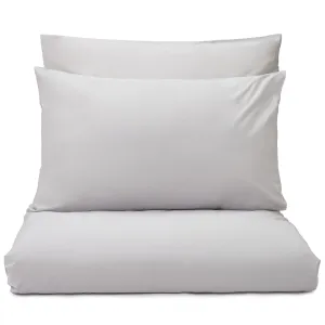 Manteigas Percale Bedding [Silver grey]