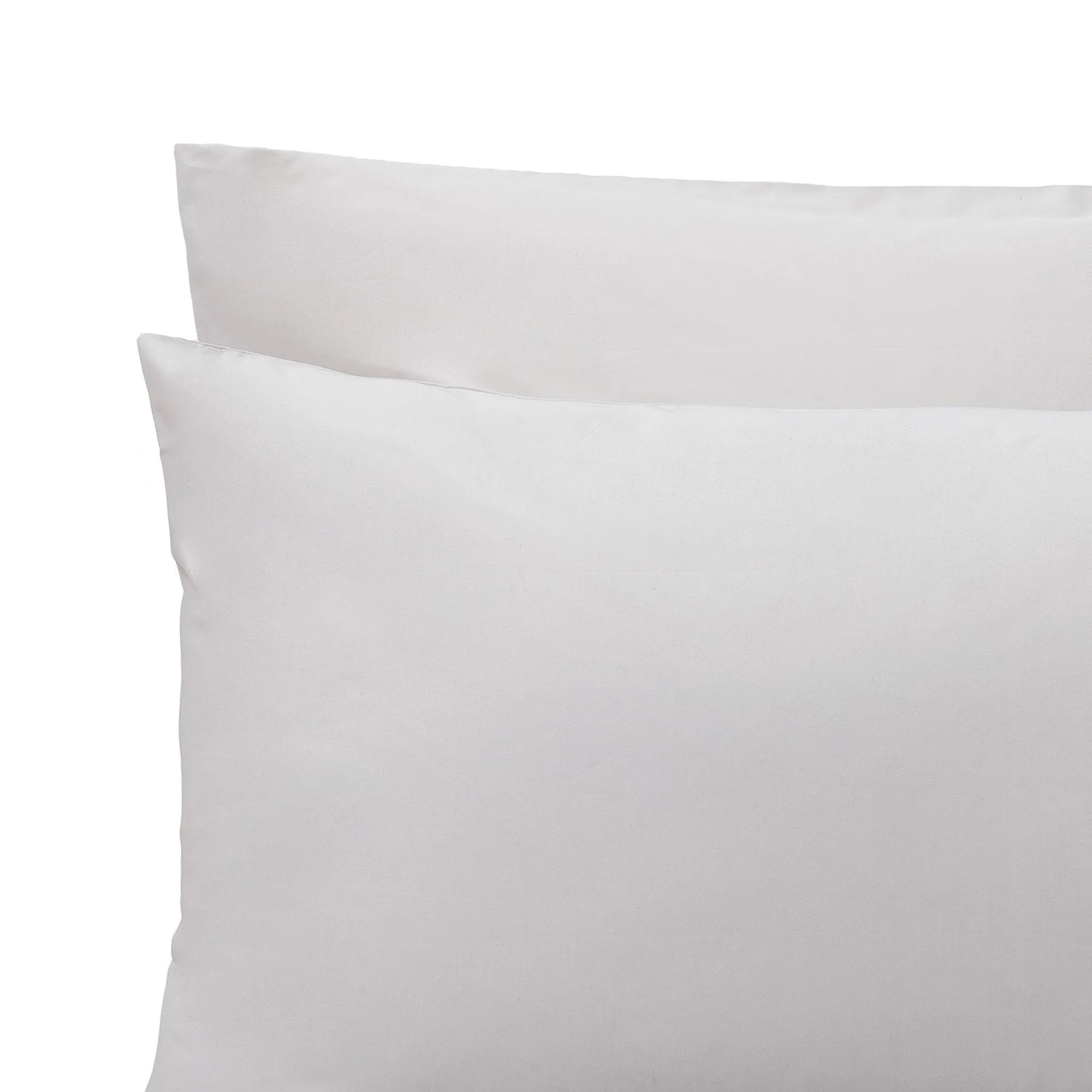 Manteigas Percale Bedding [Silver grey]