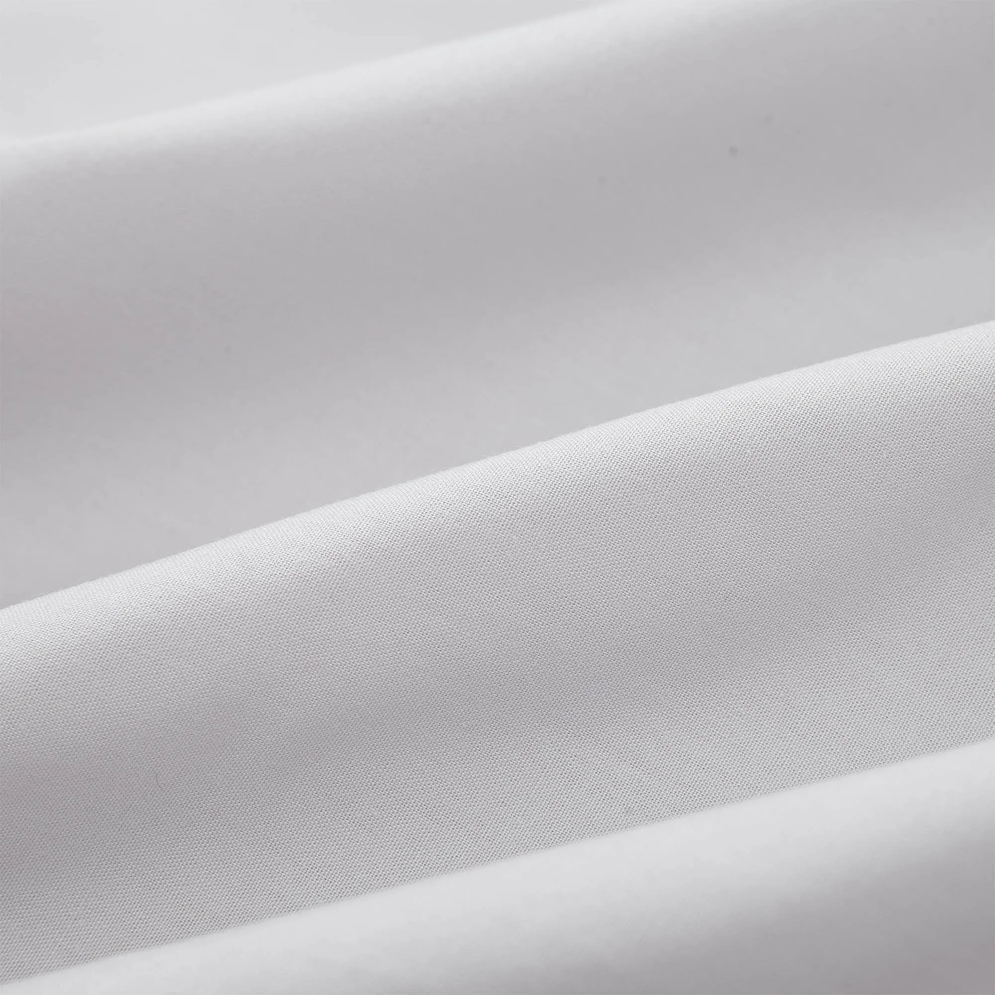 Manteigas Percale Bedding [Silver grey]