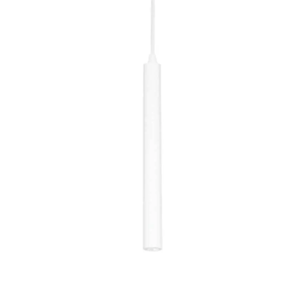 Masada Pendant Light in White or Black