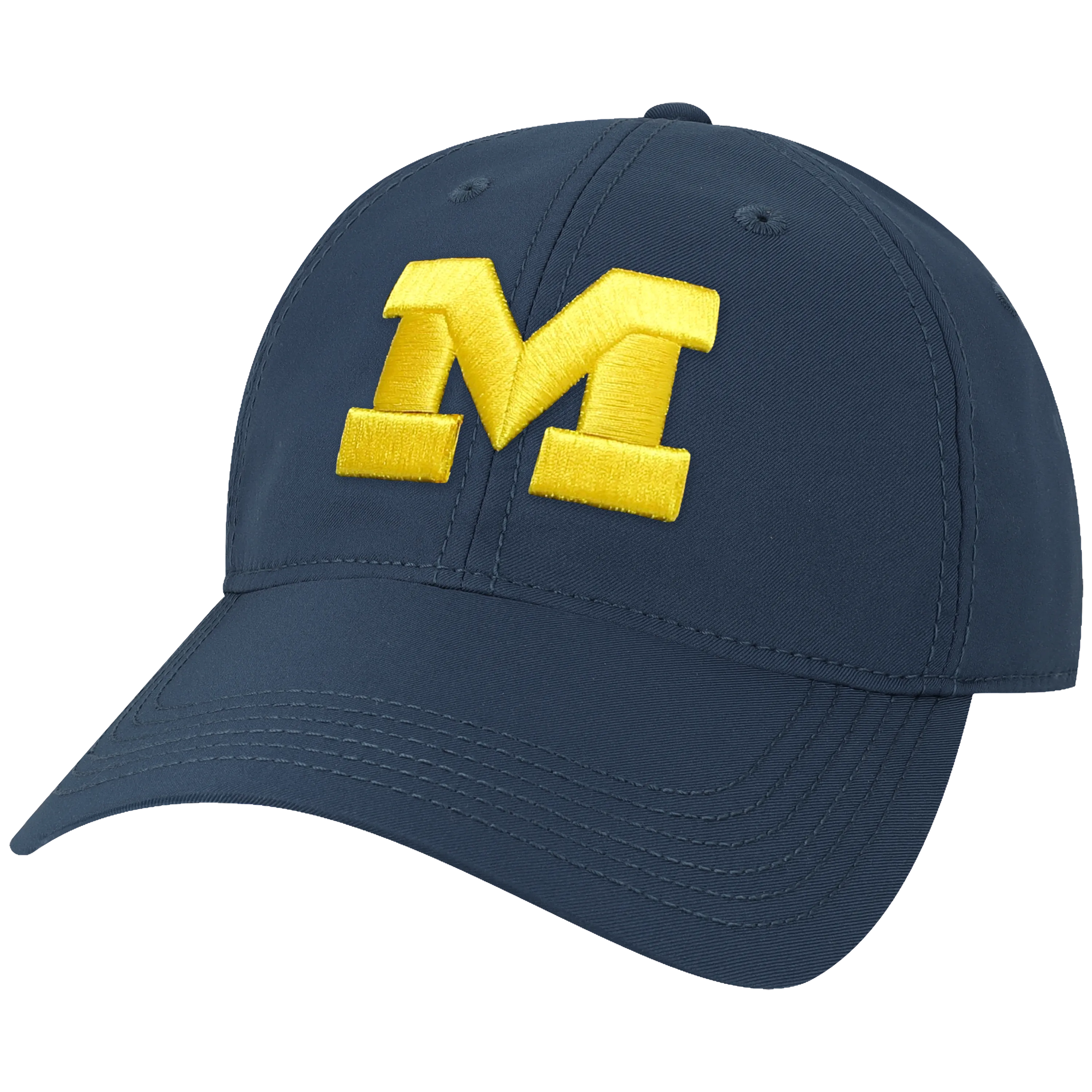 Michigan Wolverines Cool Fit Adjustable Hat