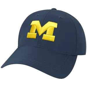 Michigan Wolverines Cool Fit Adjustable Hat