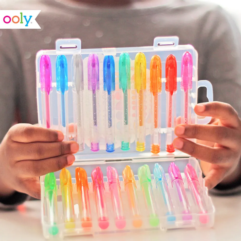 Mini Doodlers Fruity Scented 20 Gel Pens
