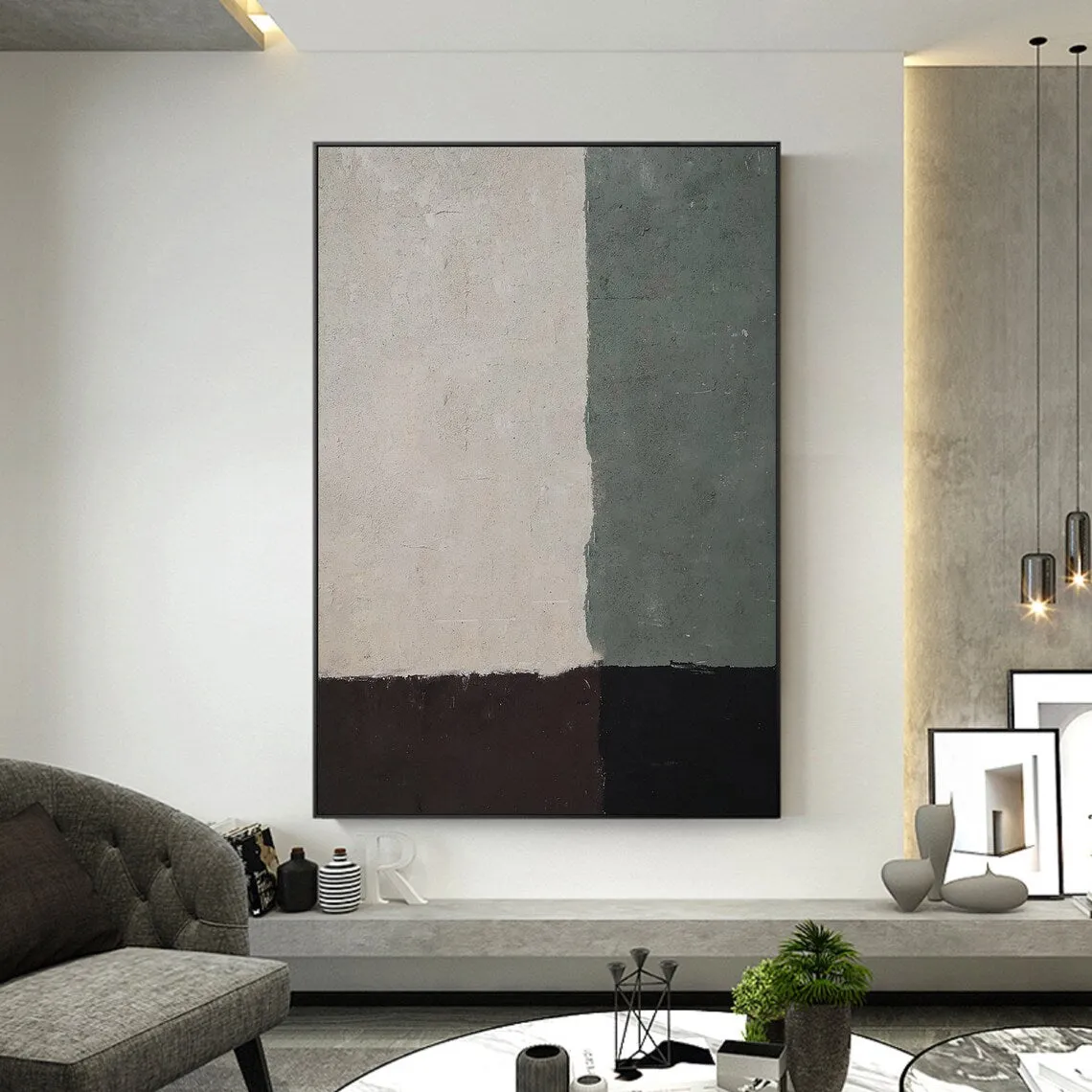 Minimalist Harmony