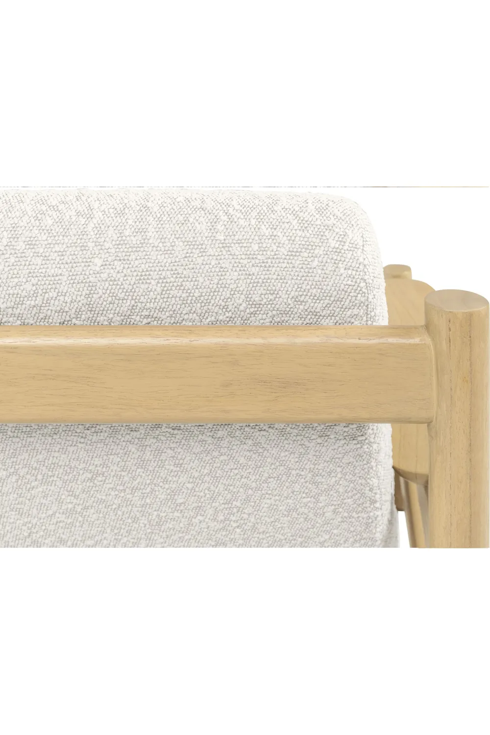 Modern Minimalist Lounge Chair | Versmissen Casca