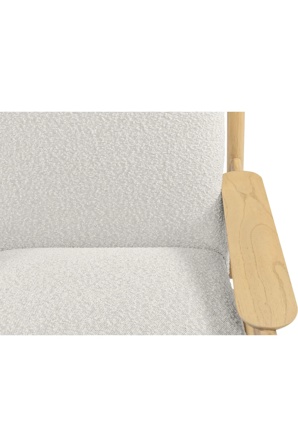 Modern Minimalist Lounge Chair | Versmissen Casca