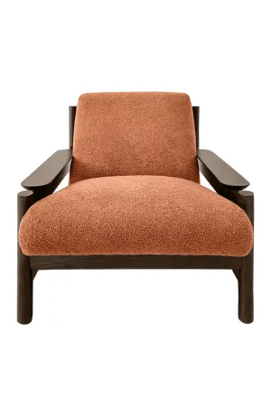 Modern Minimalist Lounge Chair | Versmissen Casca