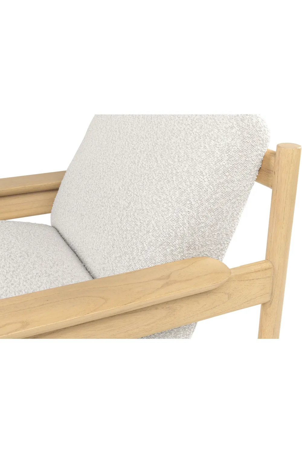 Modern Minimalist Lounge Chair | Versmissen Casca