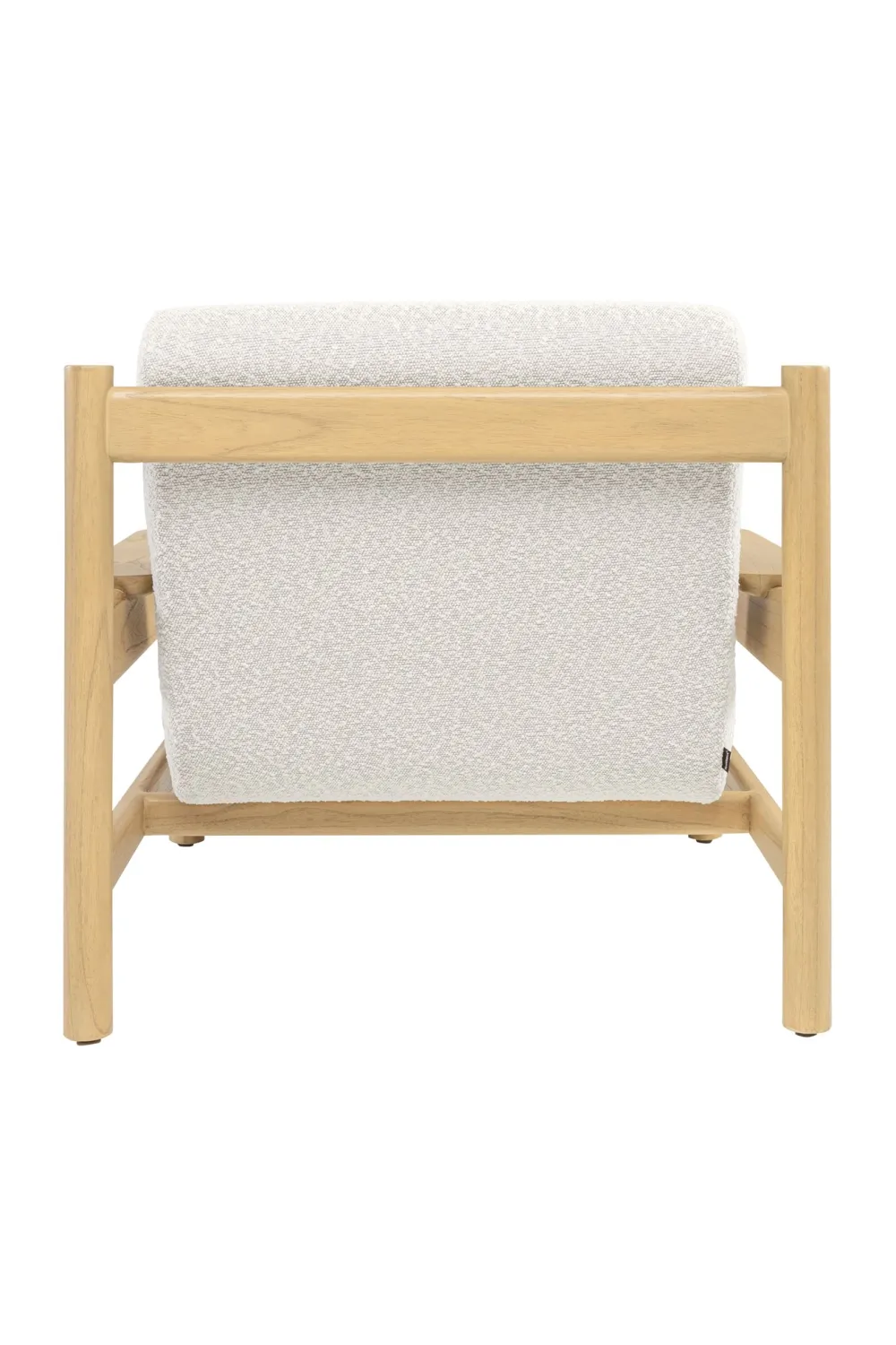 Modern Minimalist Lounge Chair | Versmissen Casca