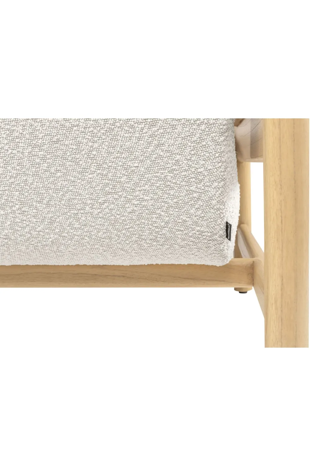 Modern Minimalist Lounge Chair | Versmissen Casca