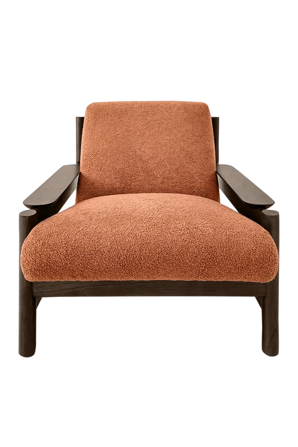 Modern Minimalist Lounge Chair | Versmissen Casca