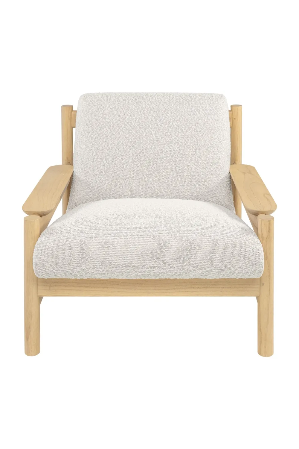 Modern Minimalist Lounge Chair | Versmissen Casca