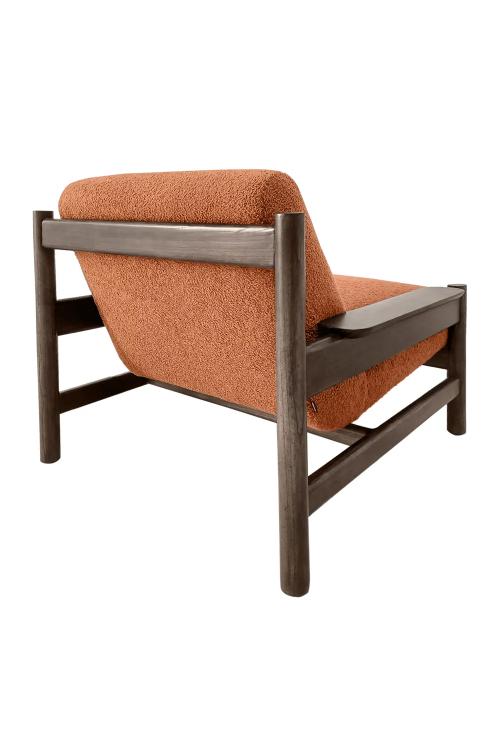 Modern Minimalist Lounge Chair | Versmissen Casca