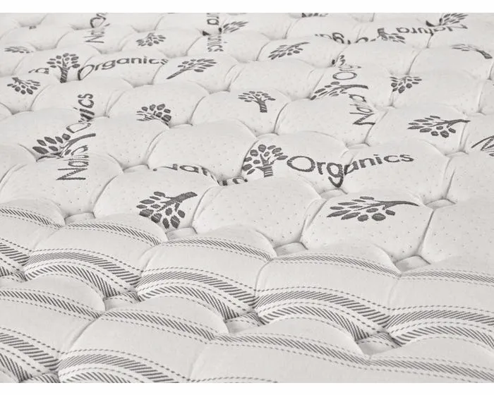 Natura Natural Latex Tight Top Firm Mattress