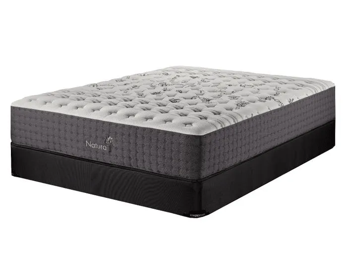 Natura Natural Latex Tight Top Firm Mattress