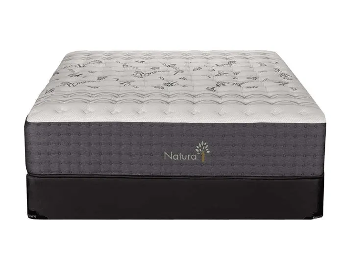 Natura Natural Latex Tight Top Firm Mattress