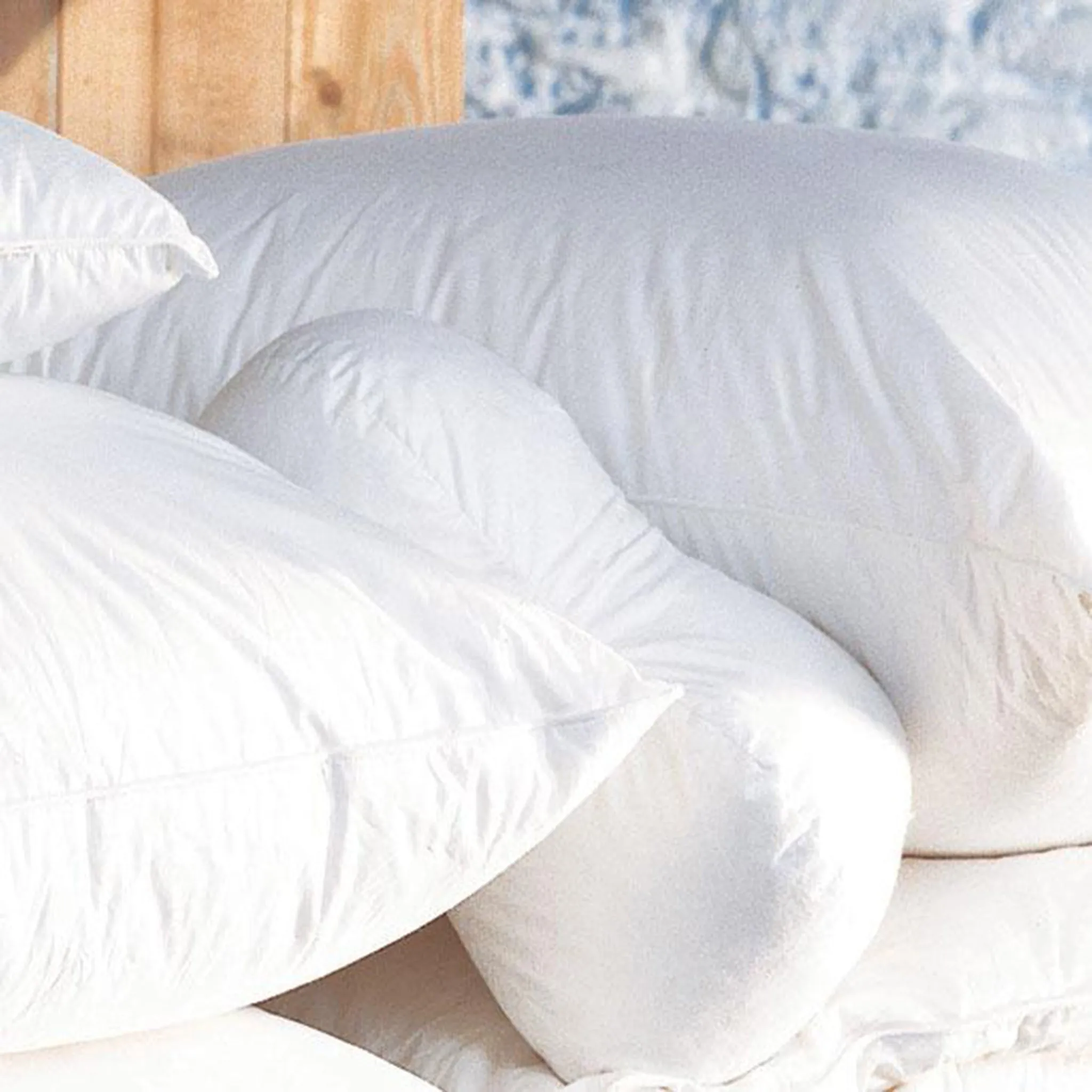 Neck Bolster Inner Pillow