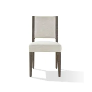 Oakland Upholstered Side Chair (Set of 2)