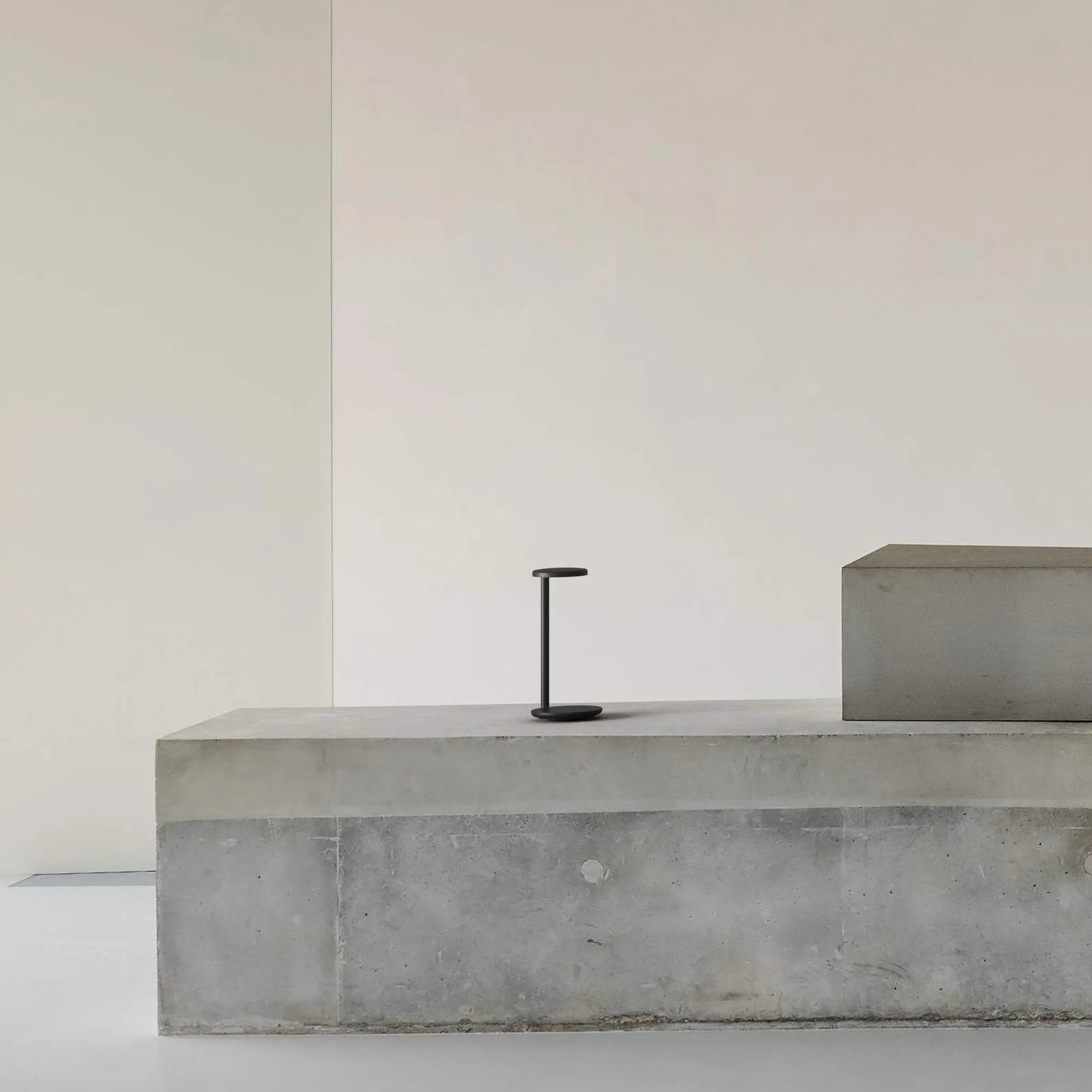 Oblique Table Lamp