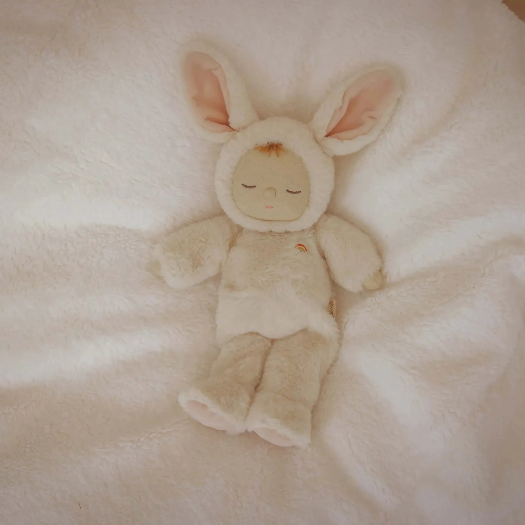 Olli Ella - Cozy Dinkums - Bunny - Moppet