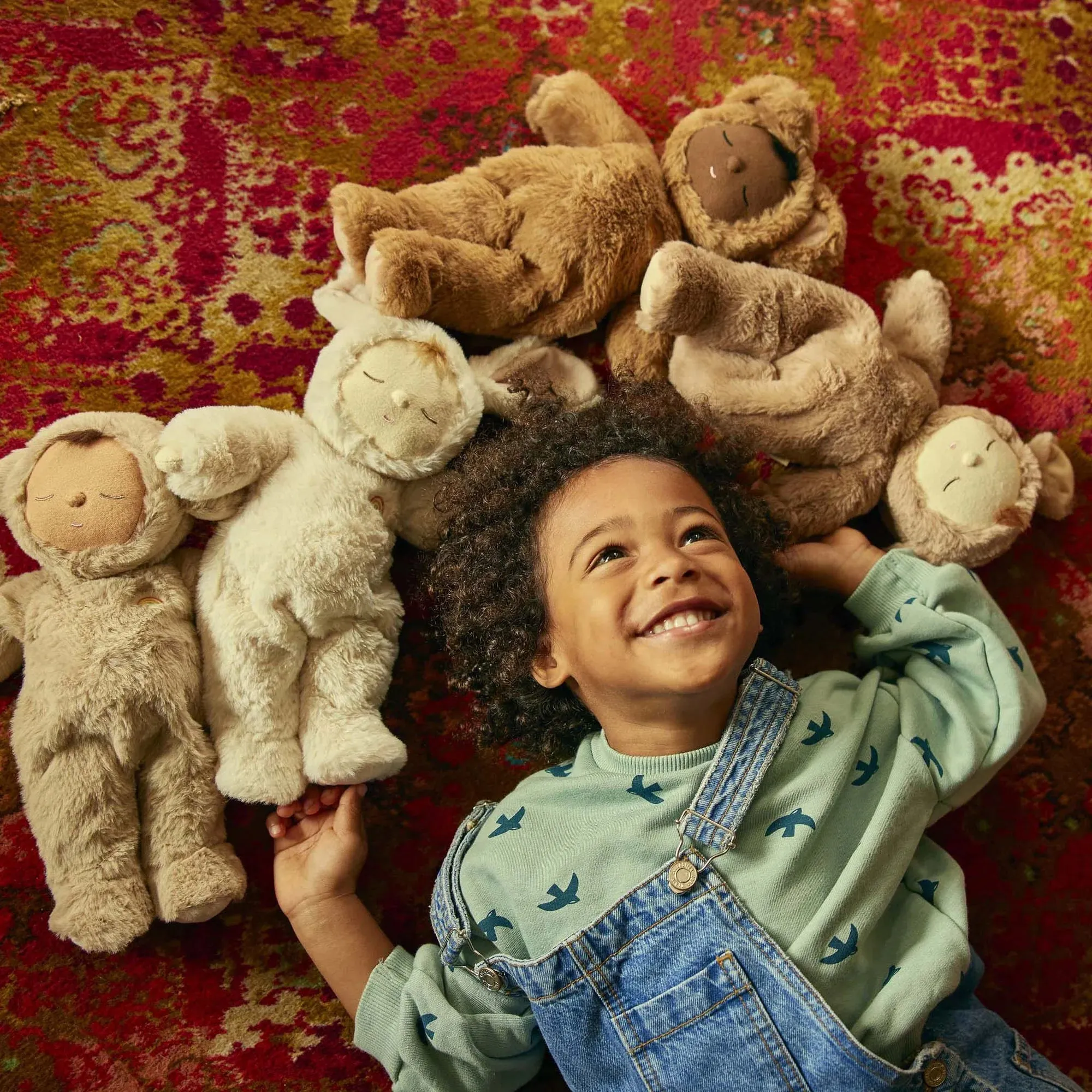 Olli Ella - Cozy Dinkums - Bunny - Moppet