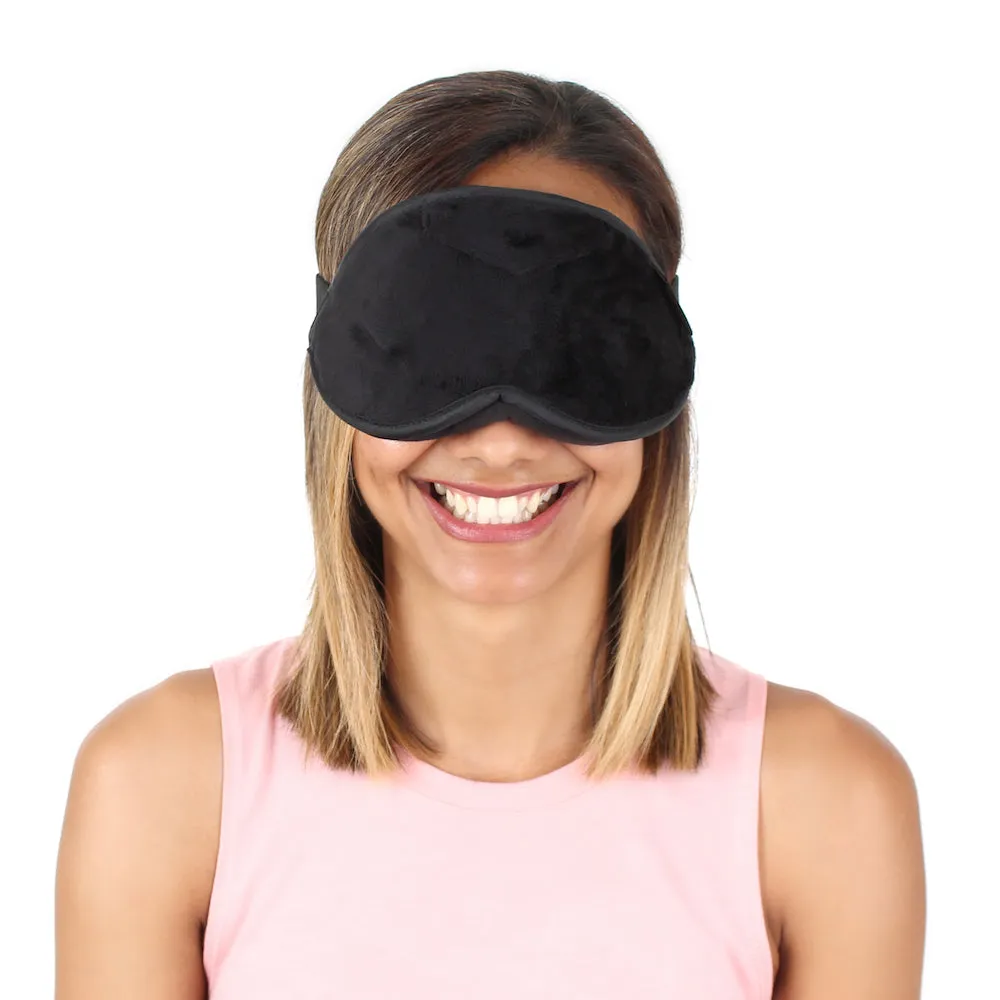 Opulence Sleep Mask (5 Styles)