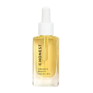 Organic Facial Oil for All Skin Types | Nourishes   Replenishes | Avocado Oil, Apricot Oil, Jojoba Oil | Naturally Scented, EWG Verified, Vegan   Cruelty Free | 1 Fl Oz