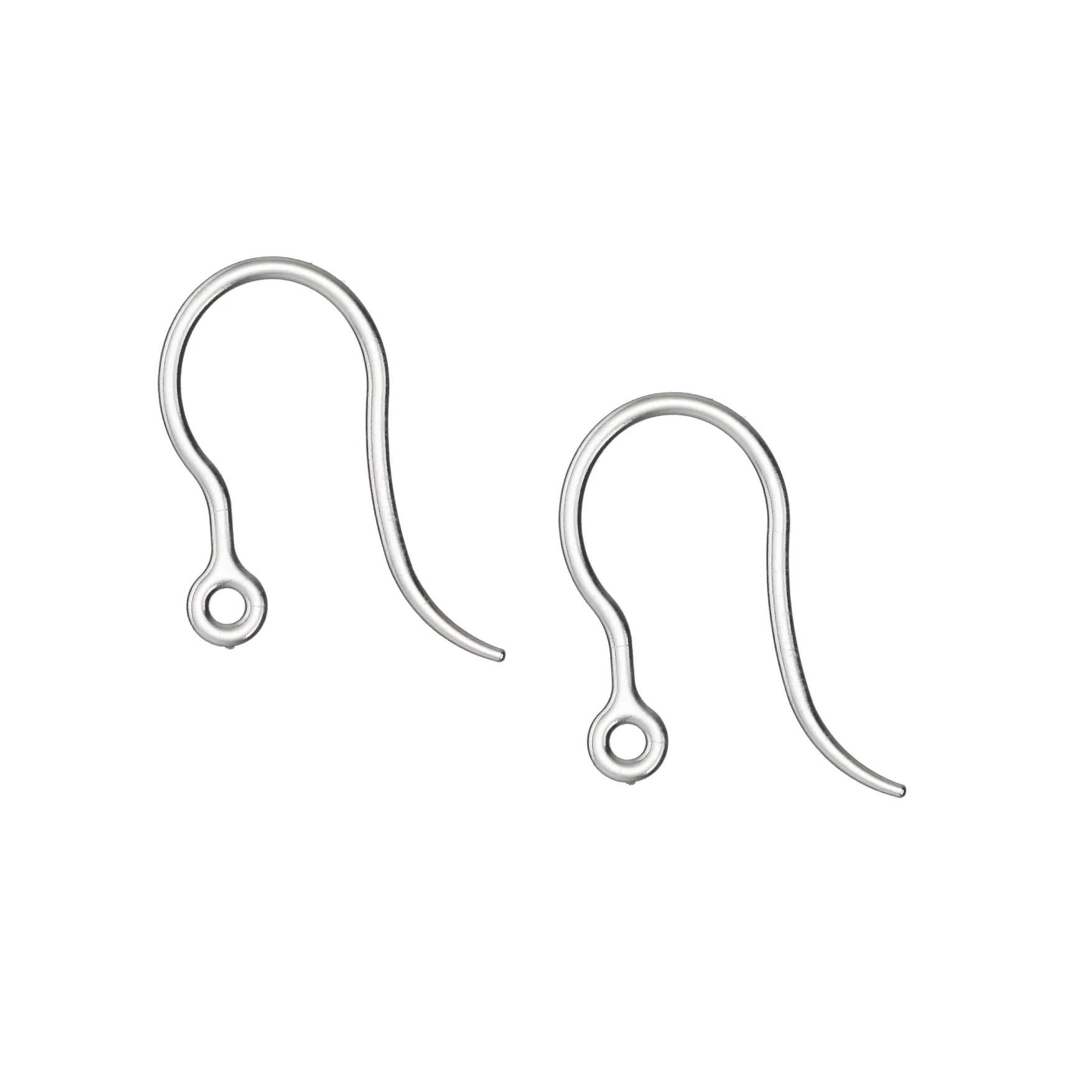 Palm Leaf Dangles Hypoallergenic Earrings for Sensitive Ears Made with Plastic Posts